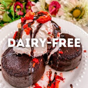 Dairy-Free Dessert Recipes