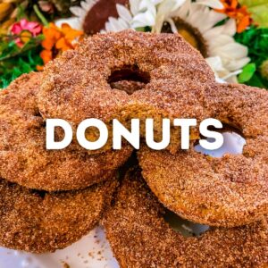 Donut Recipes