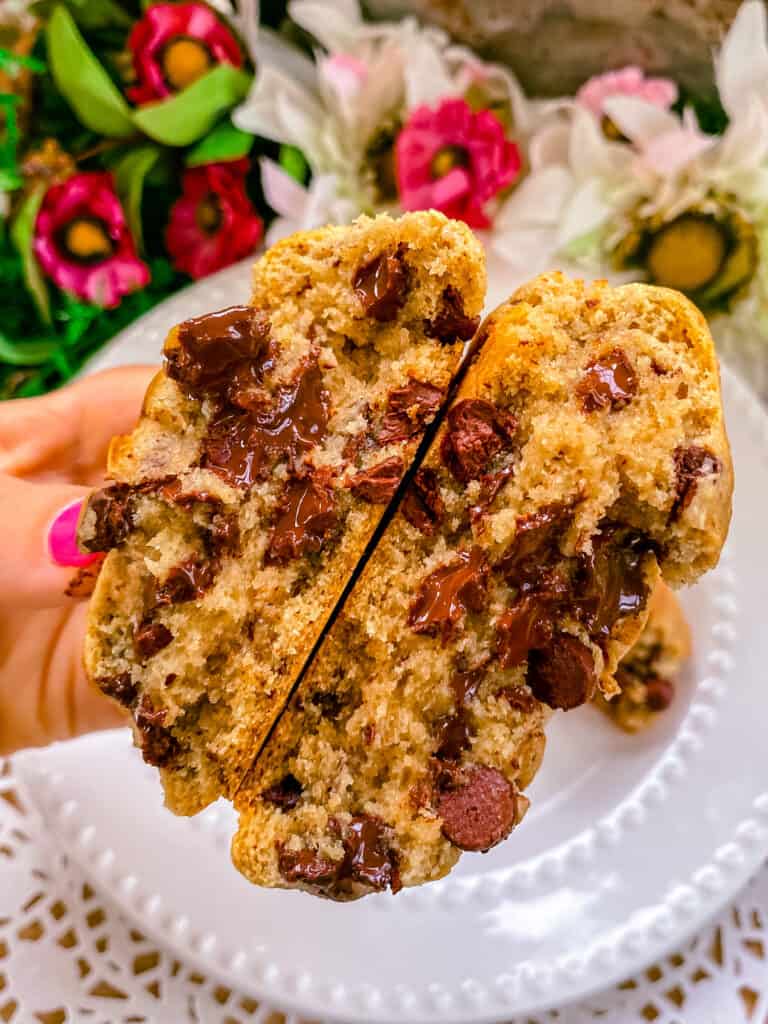 Gluten Free Levain Bakery Cookies - The Gluten Free Austrian