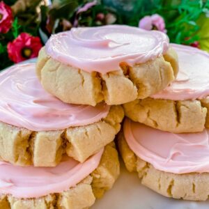 gluten free dairy free healthy sugar cookies