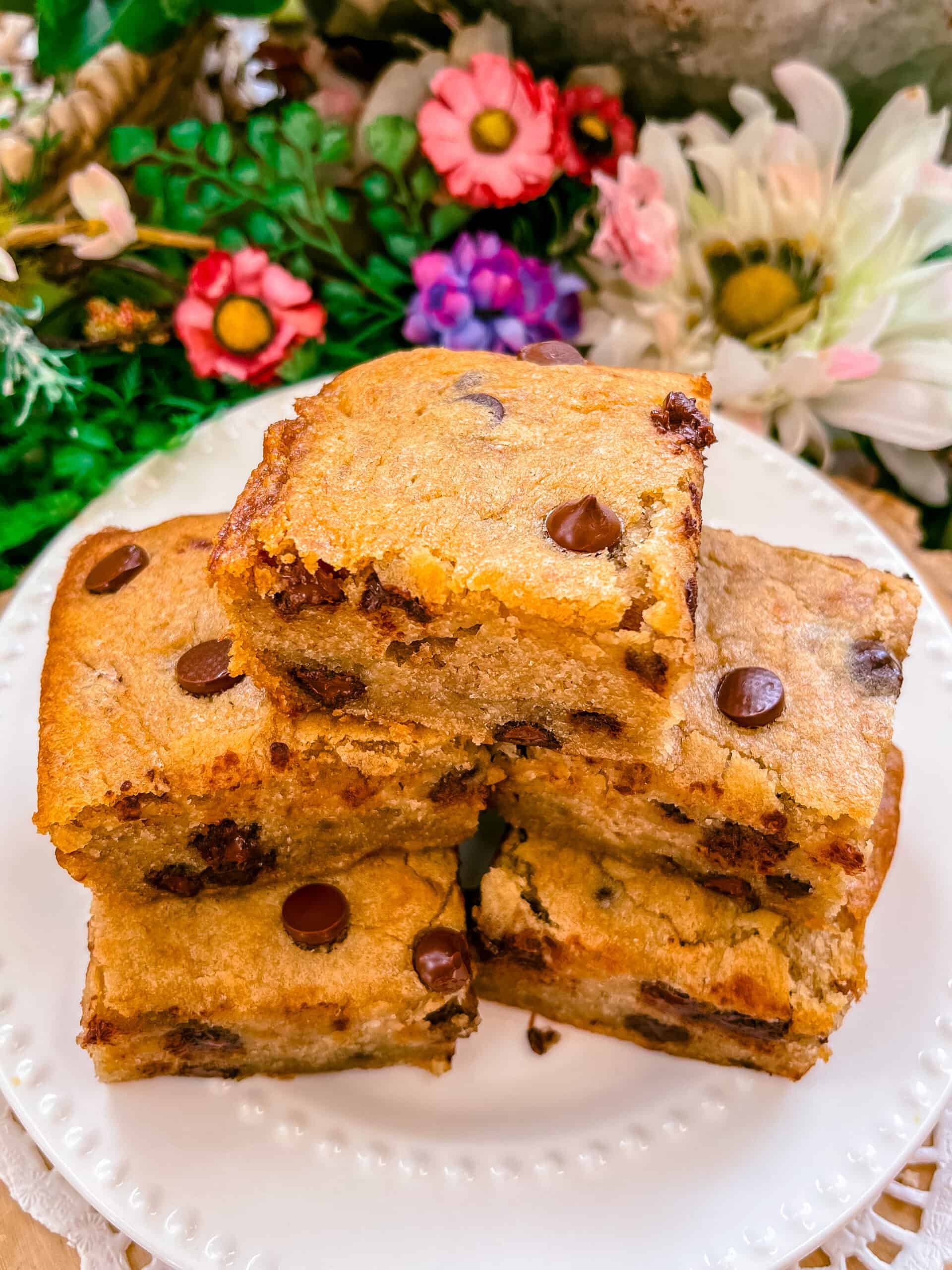 Glutenfree & Dairyfree Banana Bars Hope and Hummus